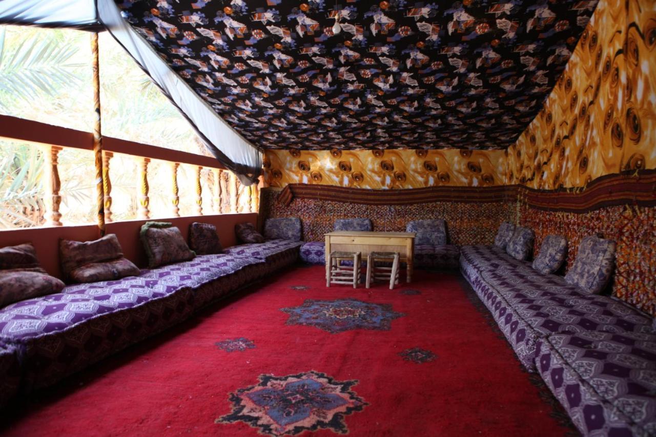 Prends Ton Temps Hotell Zagora Eksteriør bilde