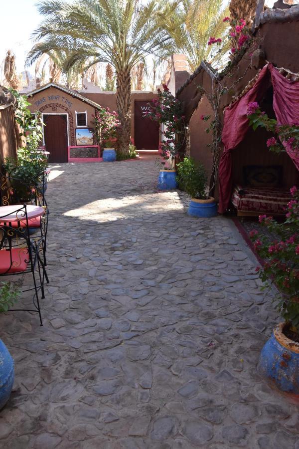 Prends Ton Temps Hotell Zagora Eksteriør bilde