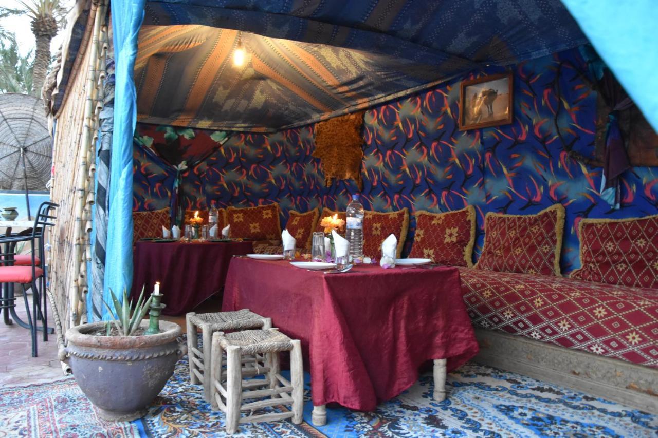 Prends Ton Temps Hotell Zagora Eksteriør bilde