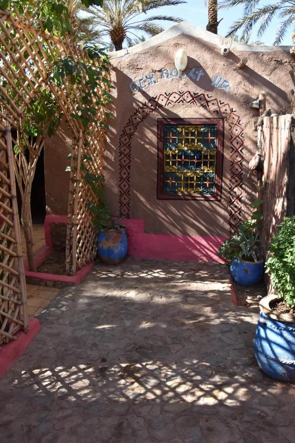 Prends Ton Temps Hotell Zagora Eksteriør bilde