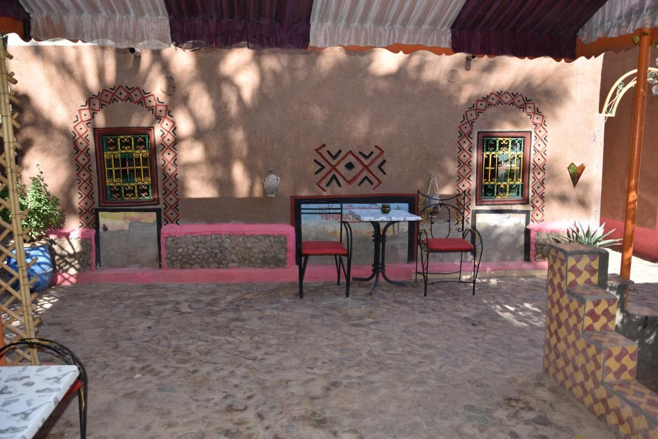 Prends Ton Temps Hotell Zagora Eksteriør bilde
