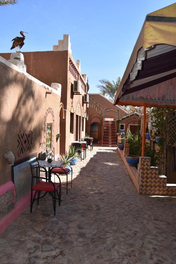 Prends Ton Temps Hotell Zagora Eksteriør bilde