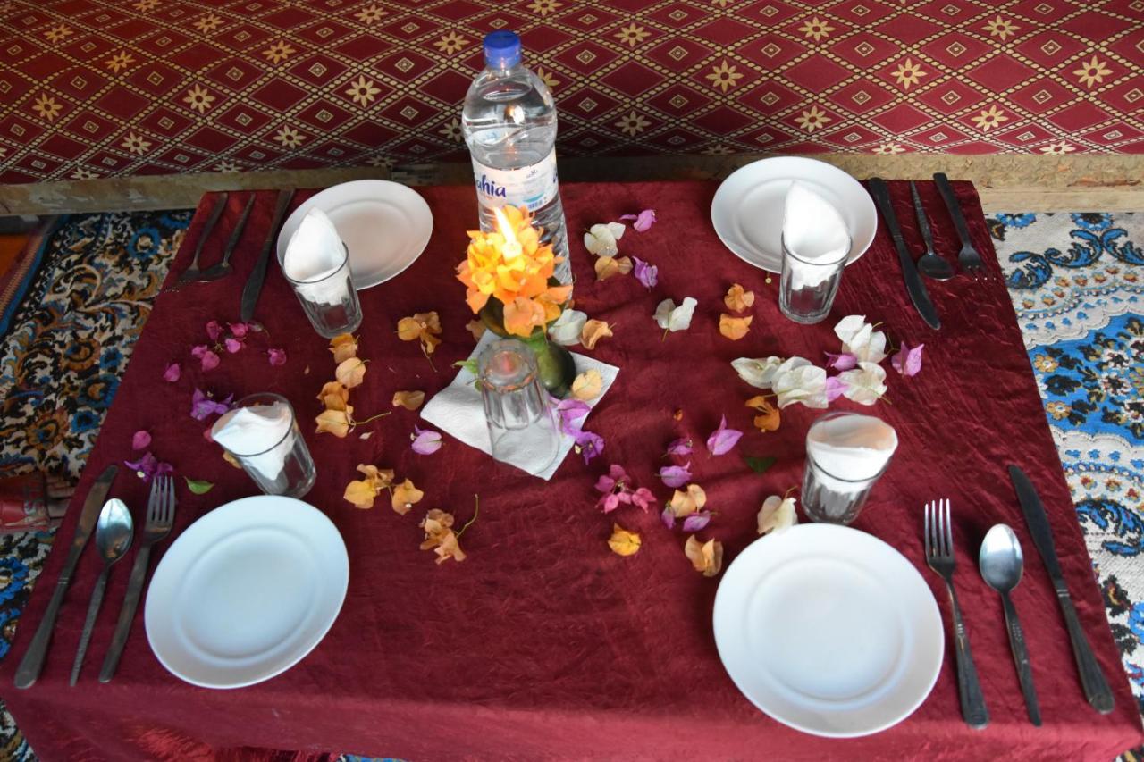 Prends Ton Temps Hotell Zagora Eksteriør bilde