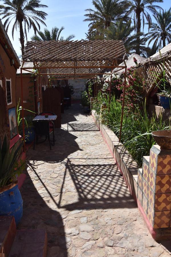 Prends Ton Temps Hotell Zagora Eksteriør bilde