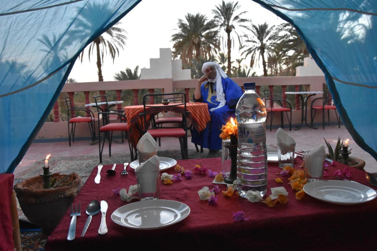 Prends Ton Temps Hotell Zagora Eksteriør bilde