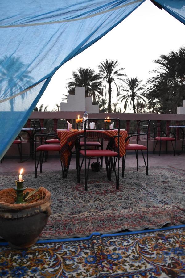 Prends Ton Temps Hotell Zagora Eksteriør bilde