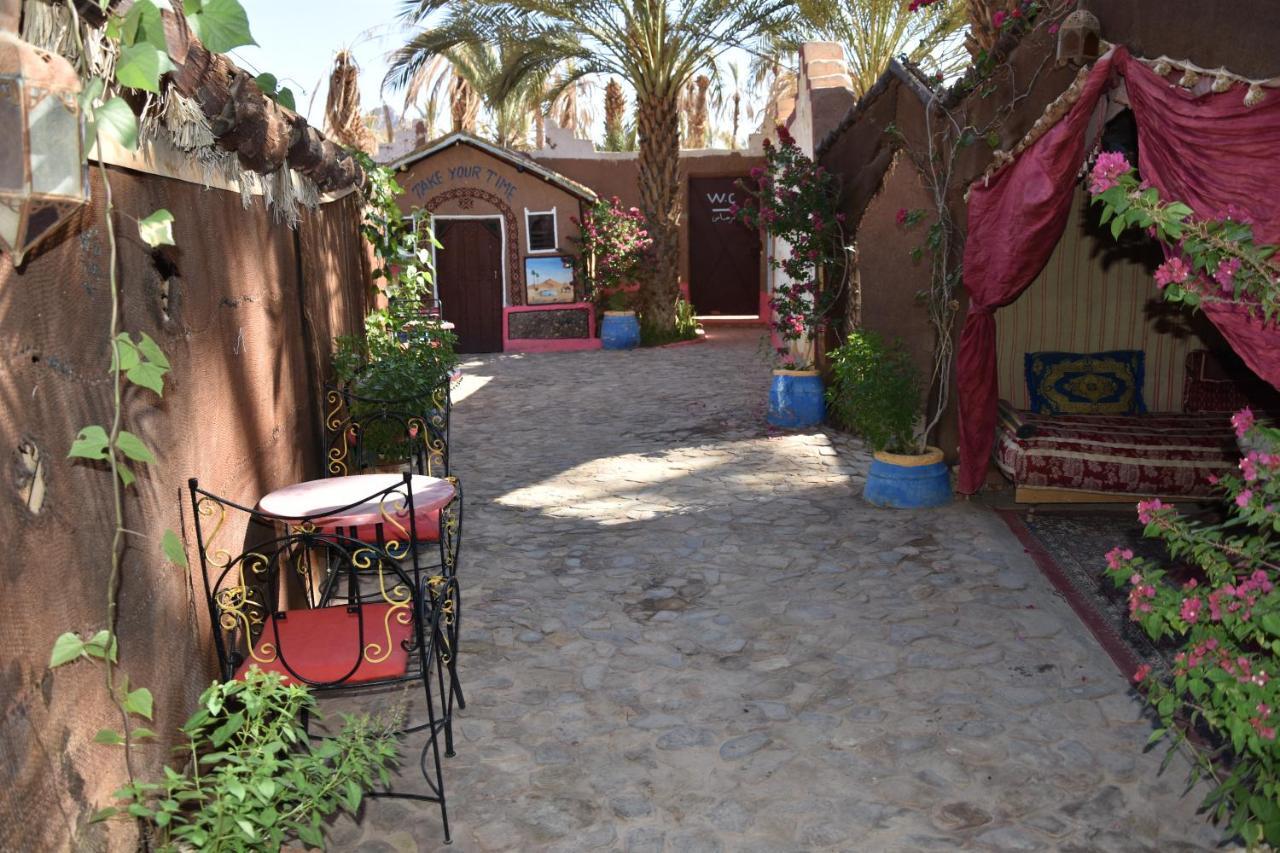 Prends Ton Temps Hotell Zagora Eksteriør bilde