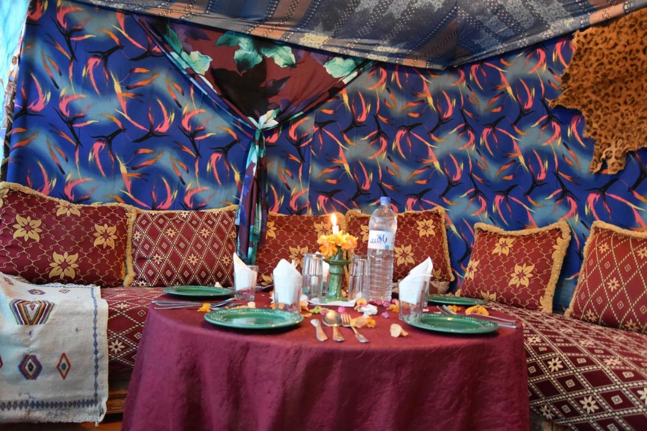 Prends Ton Temps Hotell Zagora Eksteriør bilde