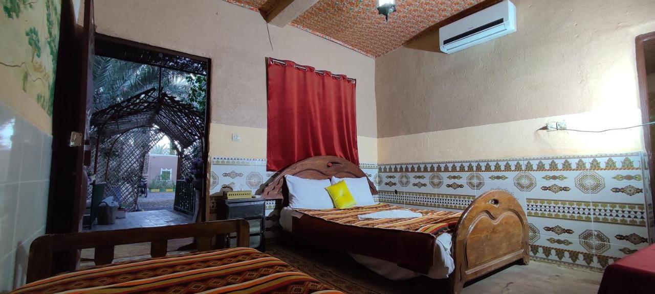 Prends Ton Temps Hotell Zagora Eksteriør bilde