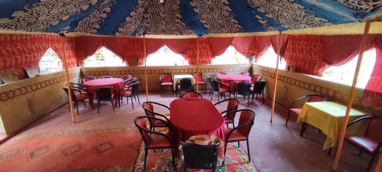 Prends Ton Temps Hotell Zagora Eksteriør bilde