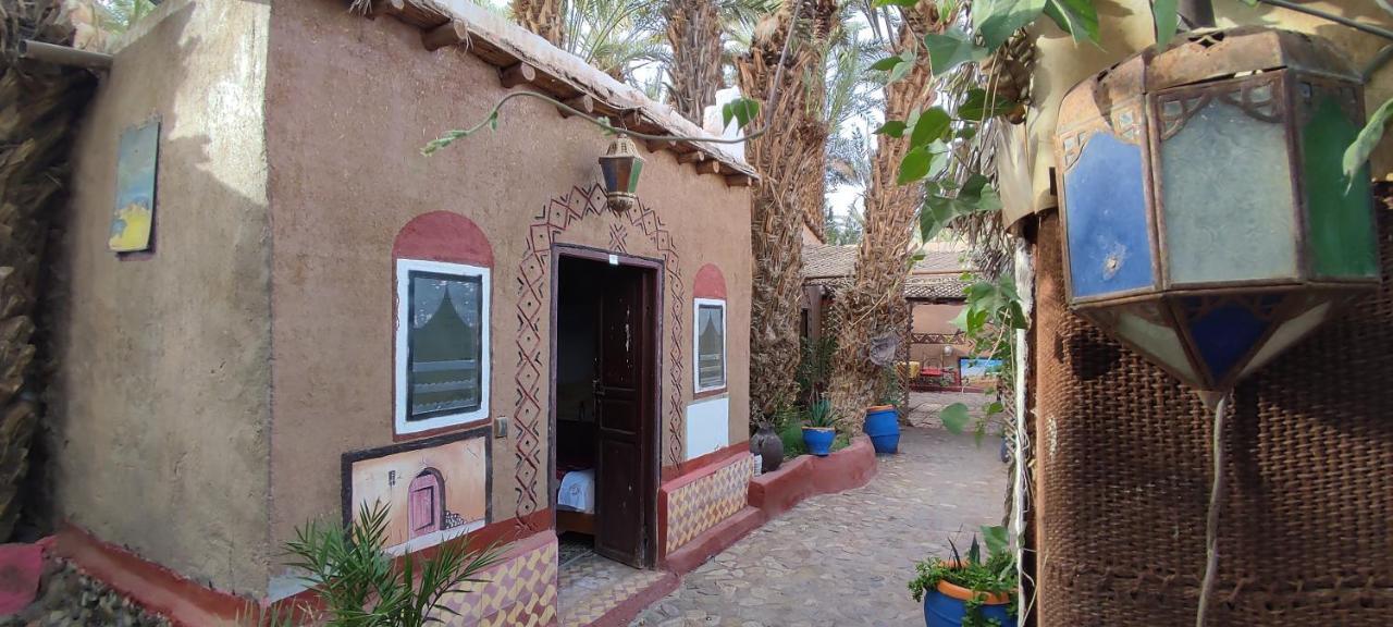 Prends Ton Temps Hotell Zagora Eksteriør bilde