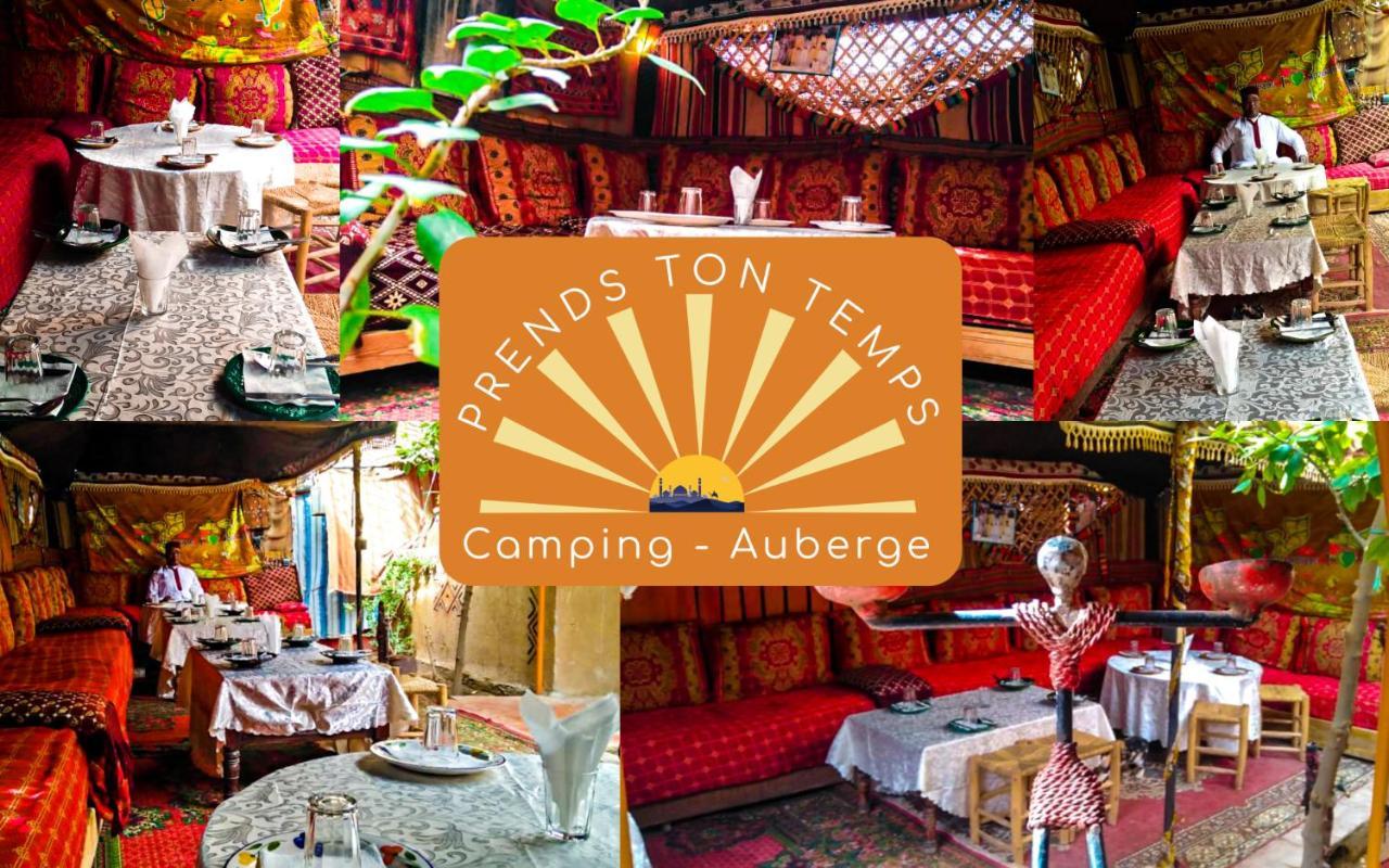 Prends Ton Temps Hotell Zagora Eksteriør bilde