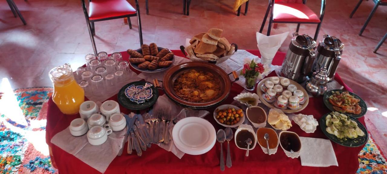 Prends Ton Temps Hotell Zagora Eksteriør bilde