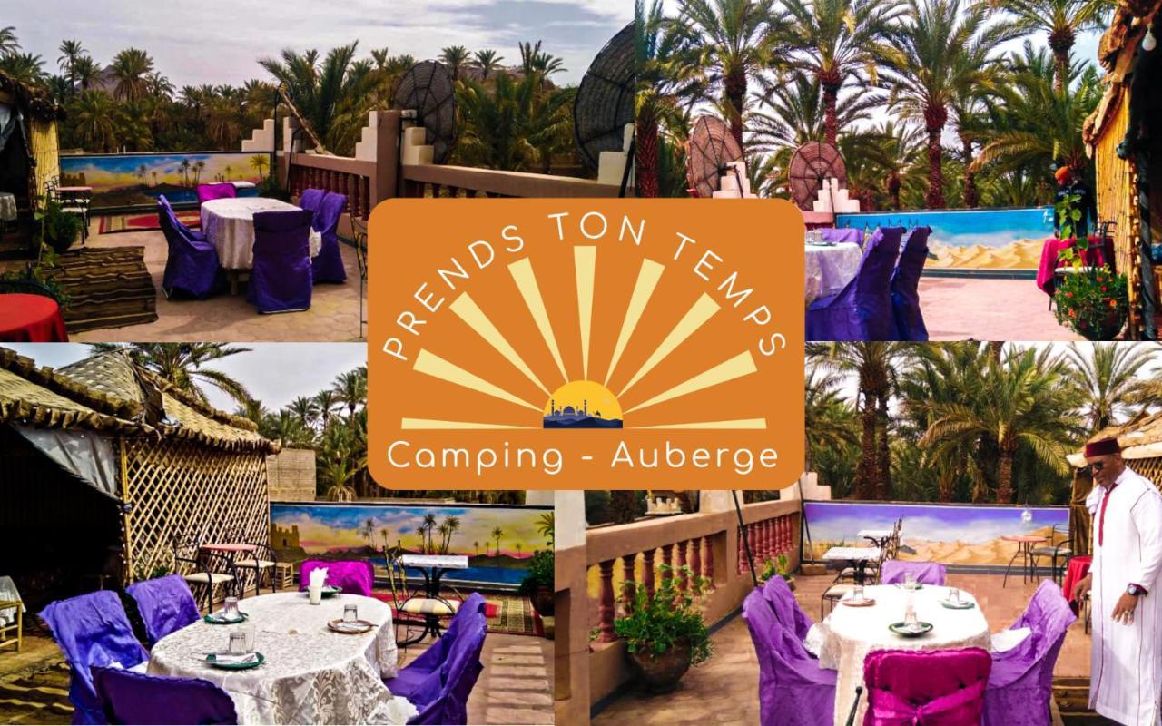 Prends Ton Temps Hotell Zagora Eksteriør bilde