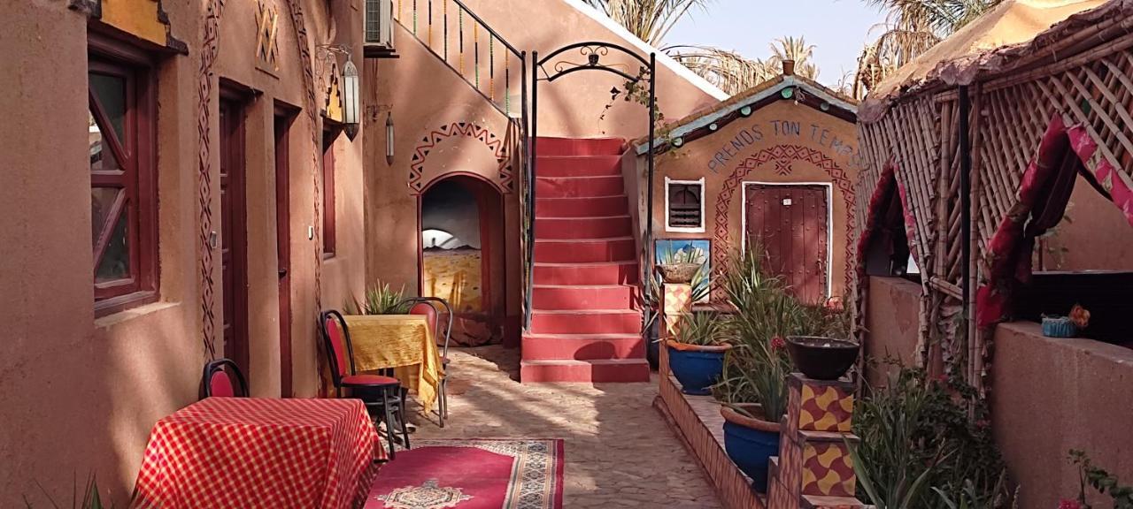 Prends Ton Temps Hotell Zagora Eksteriør bilde