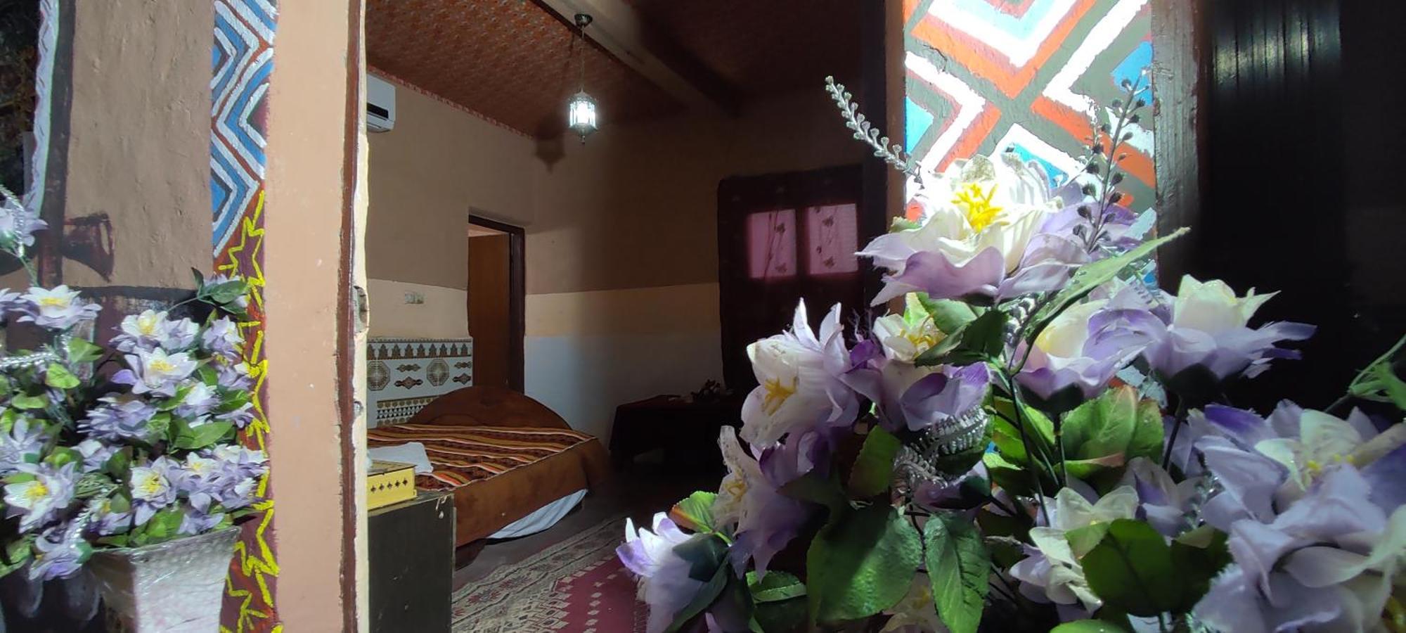 Prends Ton Temps Hotell Zagora Eksteriør bilde