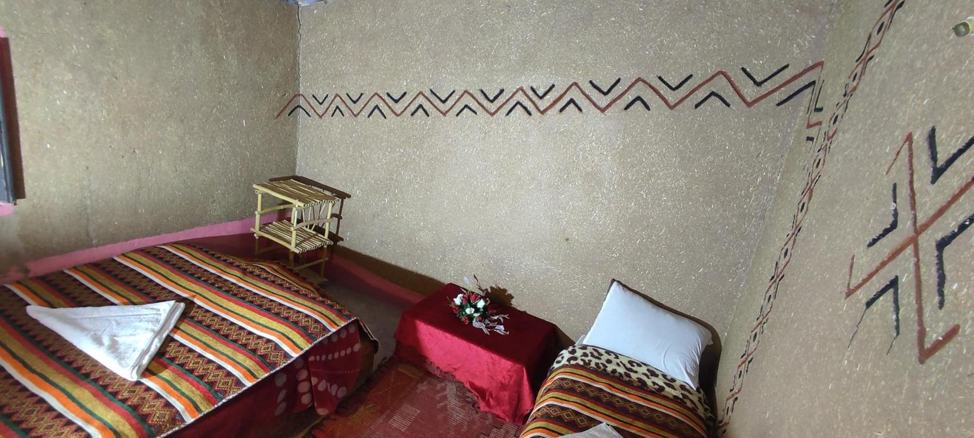 Prends Ton Temps Hotell Zagora Eksteriør bilde