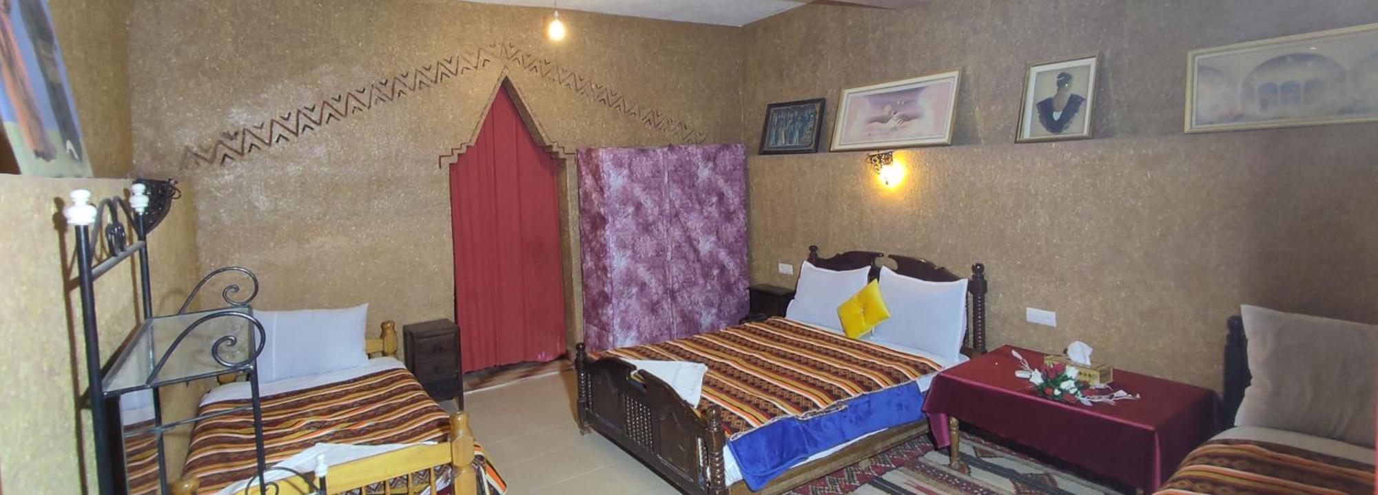 Prends Ton Temps Hotell Zagora Eksteriør bilde