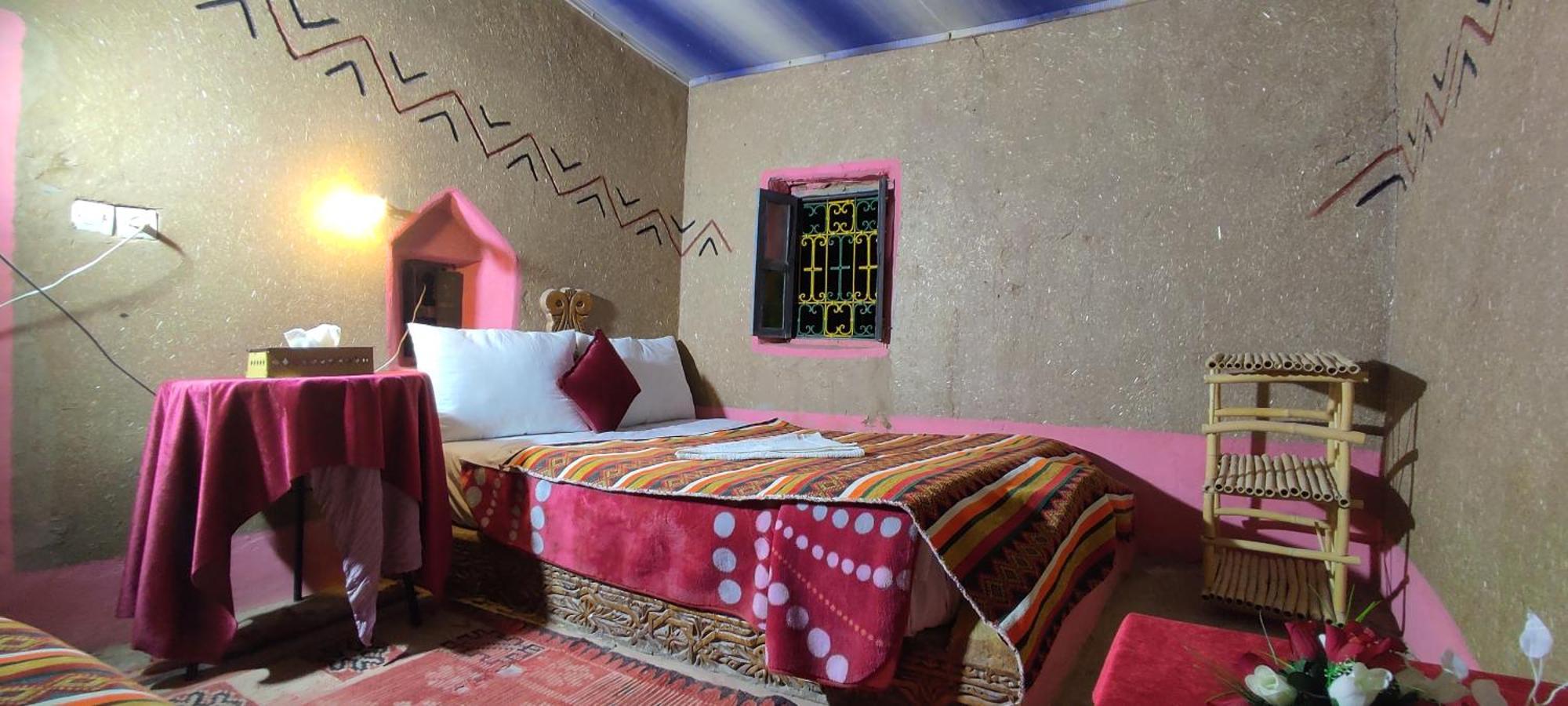 Prends Ton Temps Hotell Zagora Eksteriør bilde