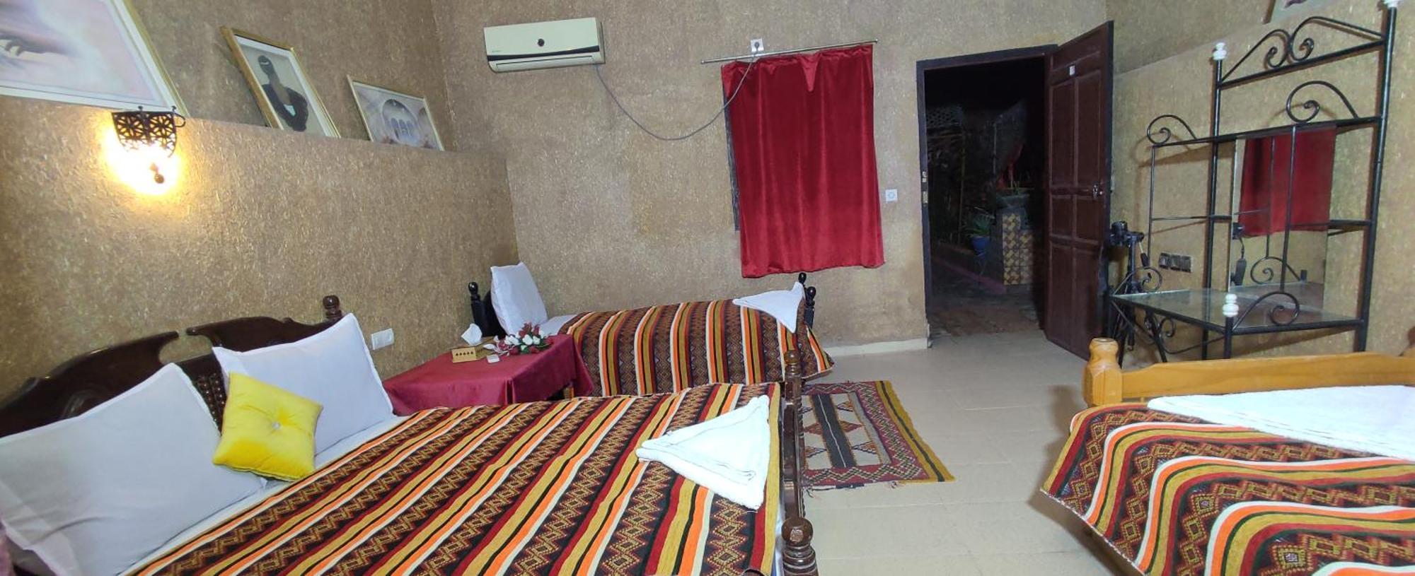 Prends Ton Temps Hotell Zagora Eksteriør bilde