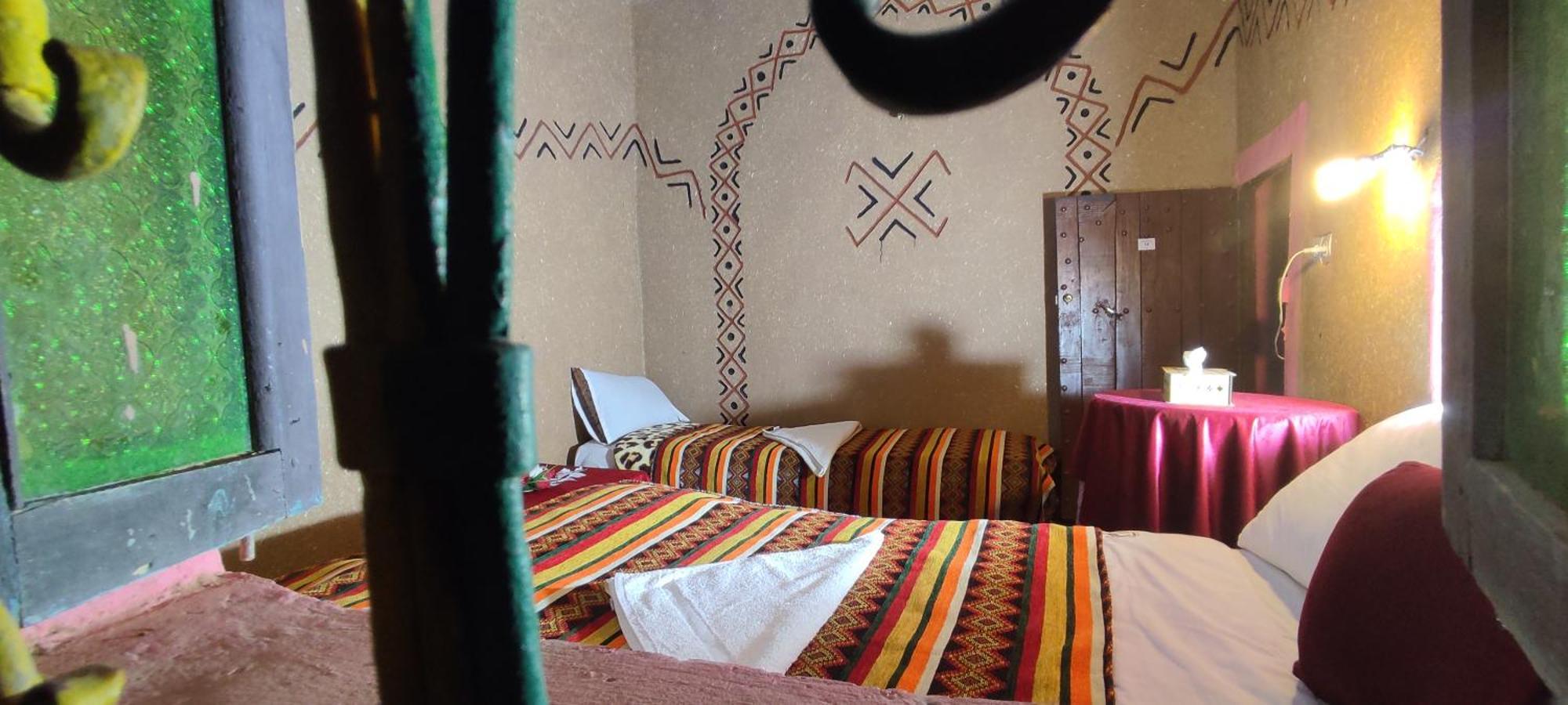 Prends Ton Temps Hotell Zagora Eksteriør bilde