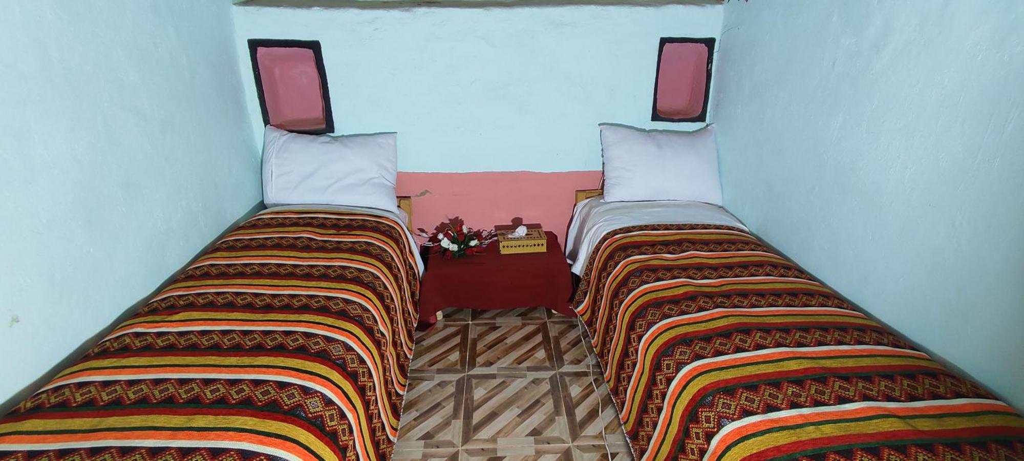 Prends Ton Temps Hotell Zagora Eksteriør bilde