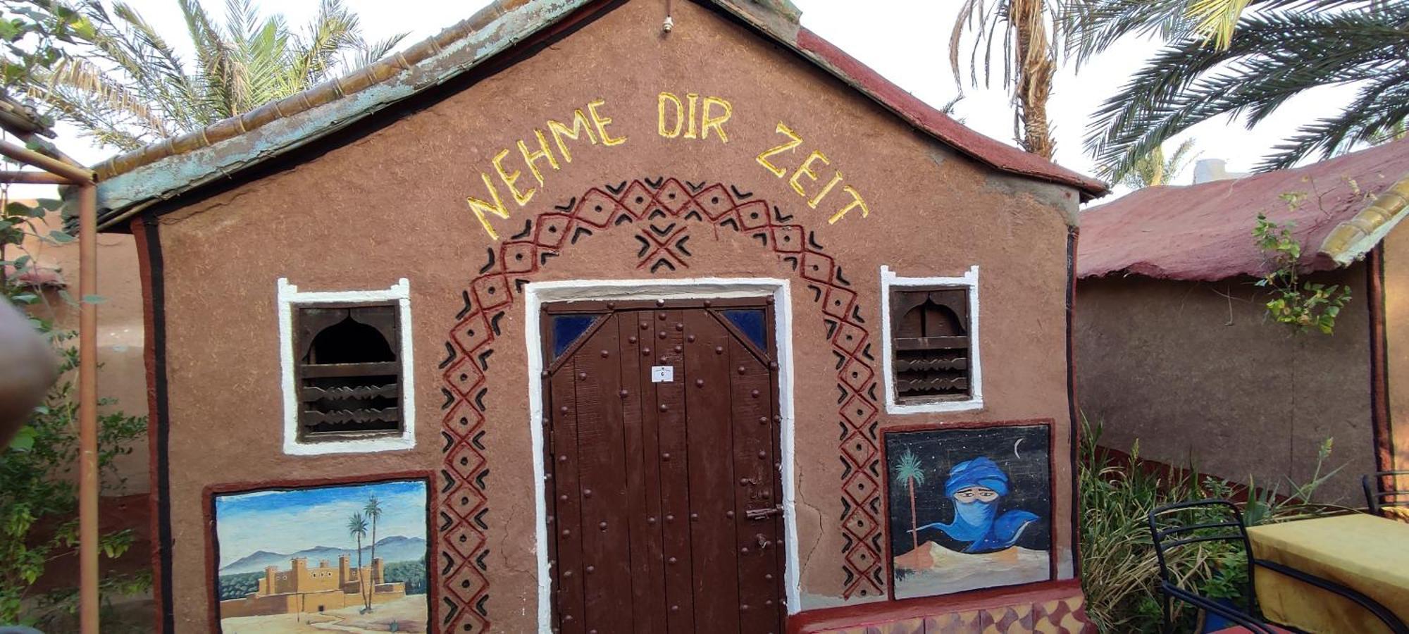Prends Ton Temps Hotell Zagora Eksteriør bilde