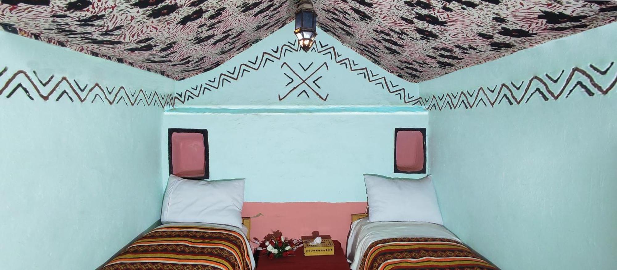 Prends Ton Temps Hotell Zagora Eksteriør bilde