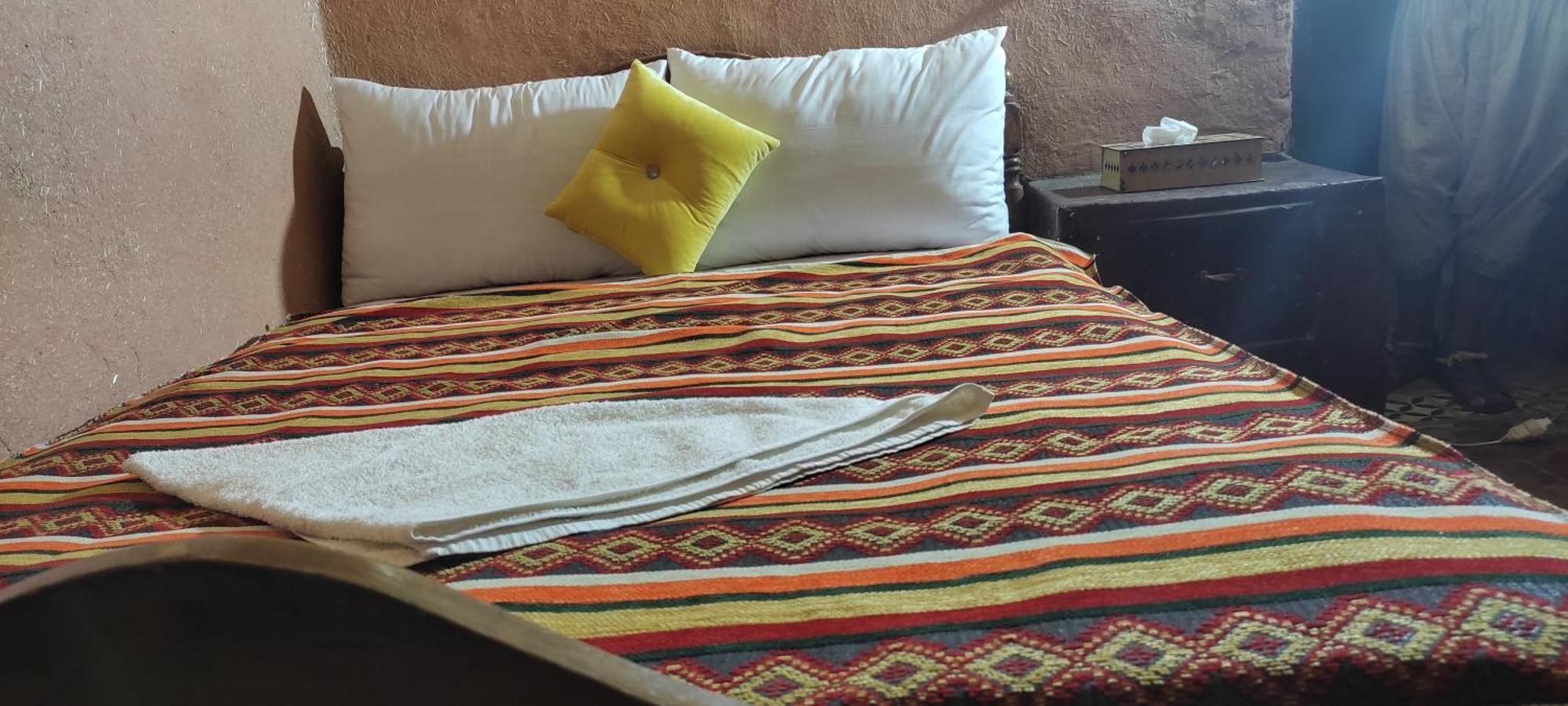 Prends Ton Temps Hotell Zagora Eksteriør bilde