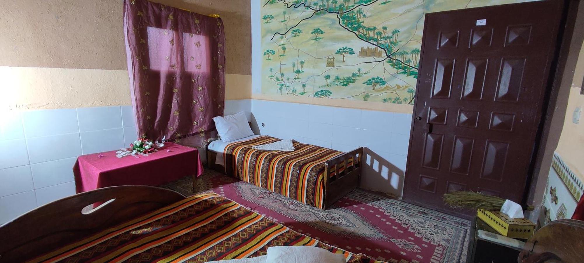 Prends Ton Temps Hotell Zagora Eksteriør bilde