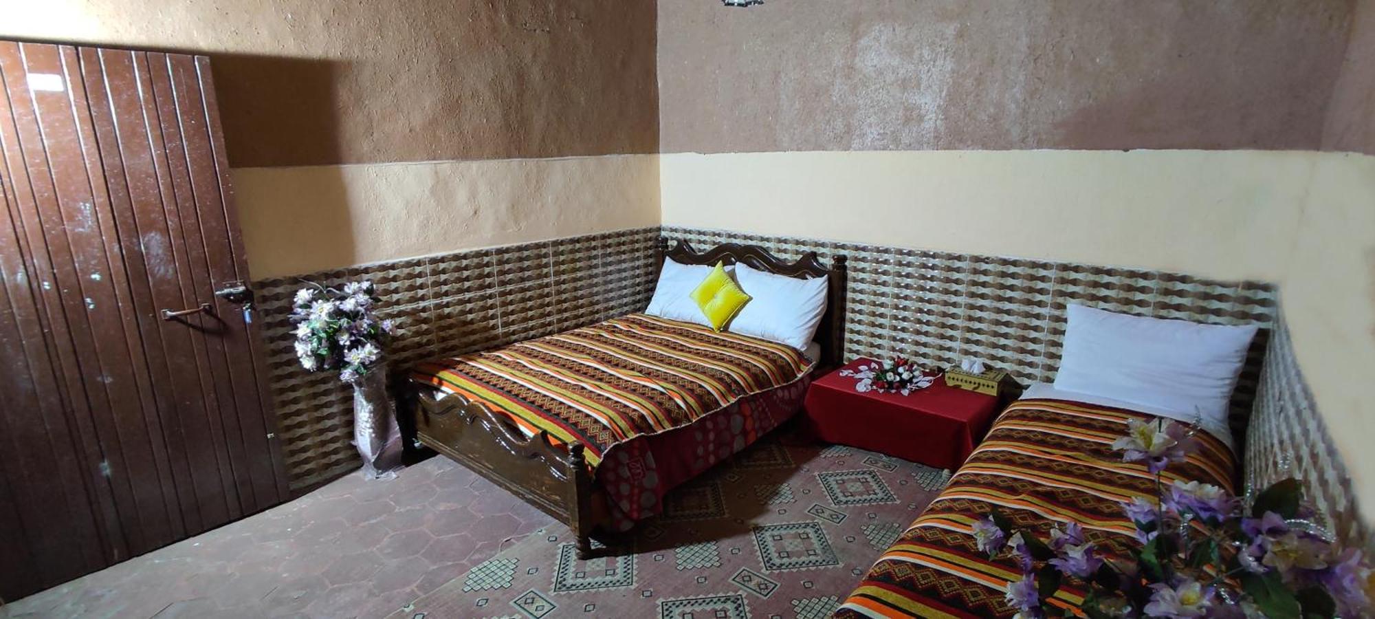 Prends Ton Temps Hotell Zagora Eksteriør bilde