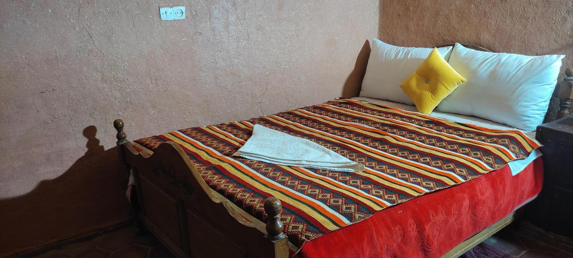 Prends Ton Temps Hotell Zagora Eksteriør bilde