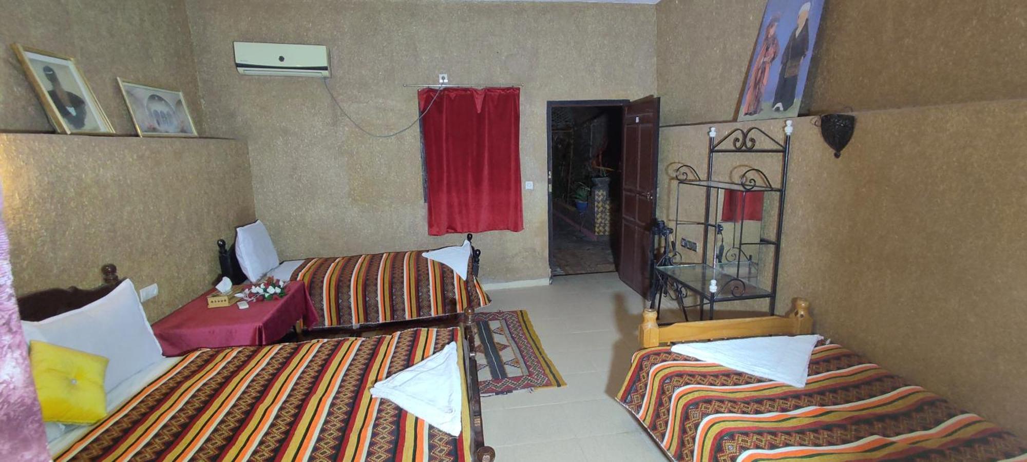 Prends Ton Temps Hotell Zagora Eksteriør bilde