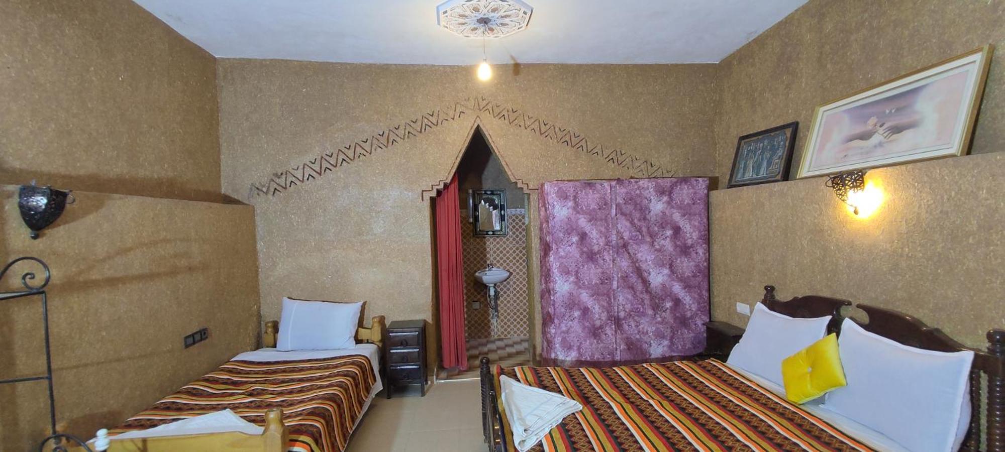 Prends Ton Temps Hotell Zagora Eksteriør bilde