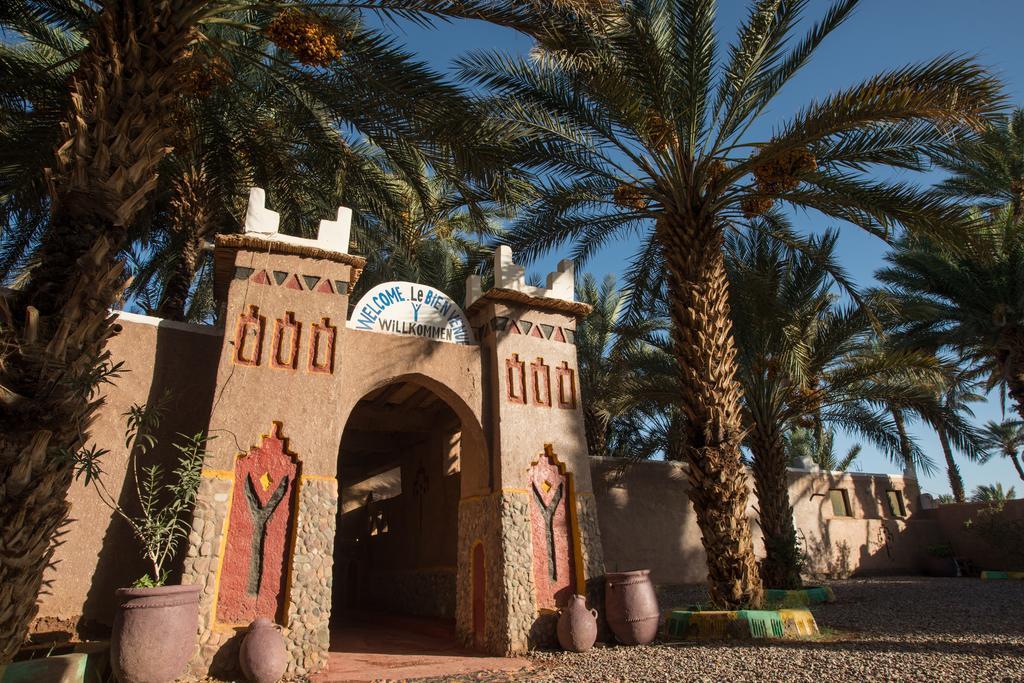 Prends Ton Temps Hotell Zagora Eksteriør bilde
