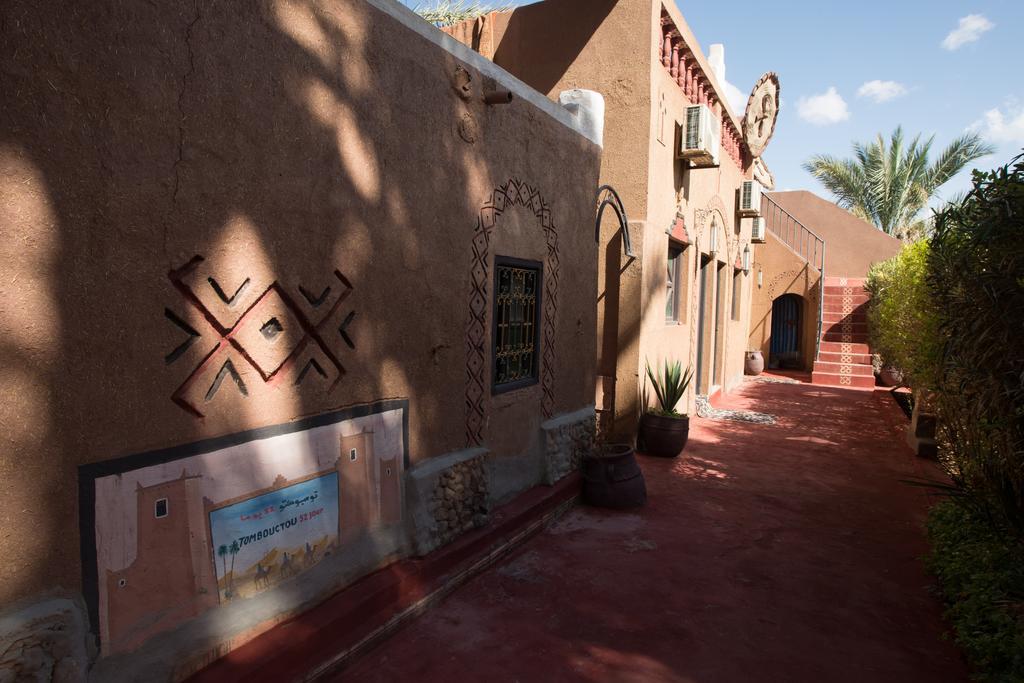 Prends Ton Temps Hotell Zagora Eksteriør bilde