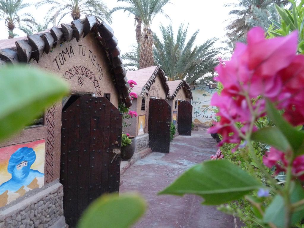 Prends Ton Temps Hotell Zagora Eksteriør bilde