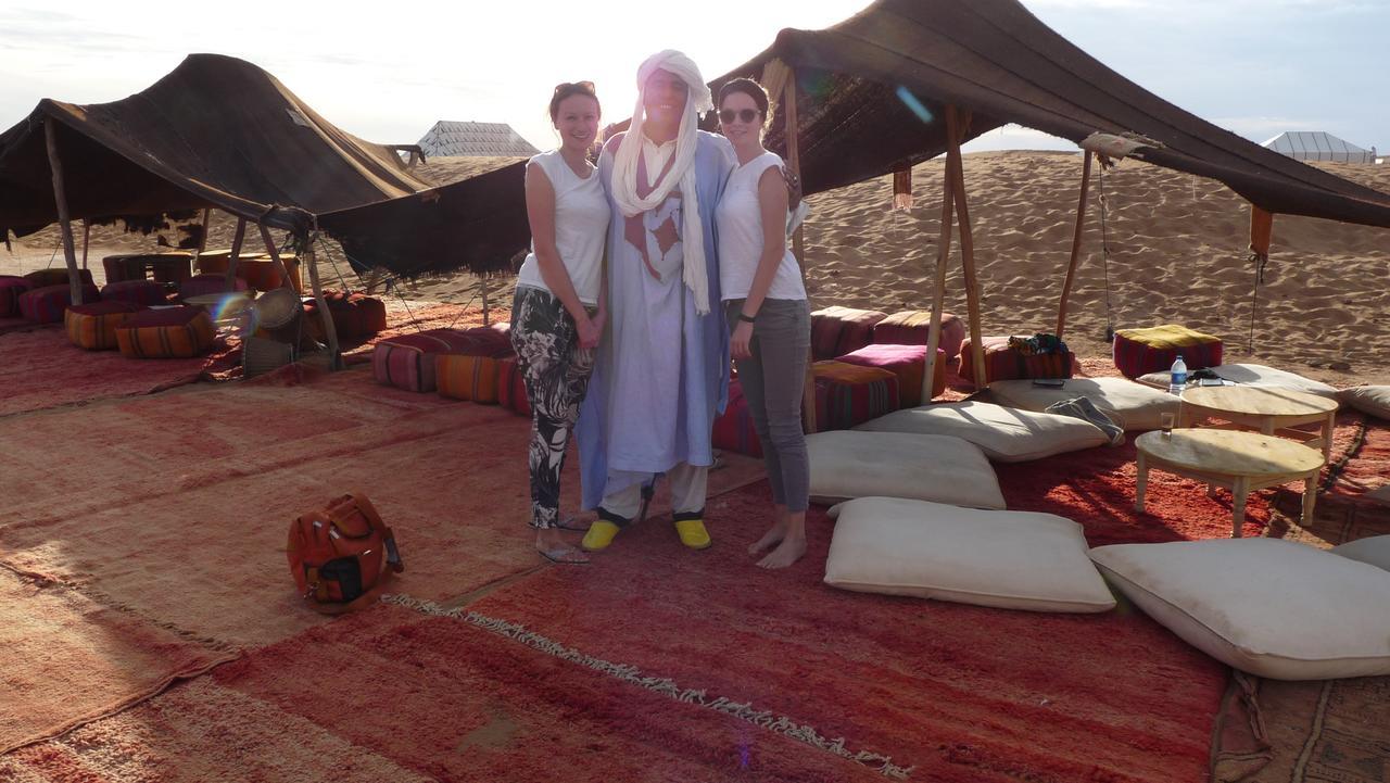 Prends Ton Temps Hotell Zagora Eksteriør bilde